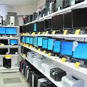 Компьютерные магазины Белогорска