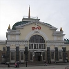 Железнодорожные вокзалы в Белогорске