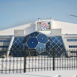 Спортивные комплексы Белогорска