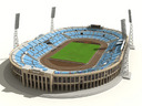 Муниципальное автономное учреждение стадион Амурсельмаш - иконка «стадион» в Белогорске