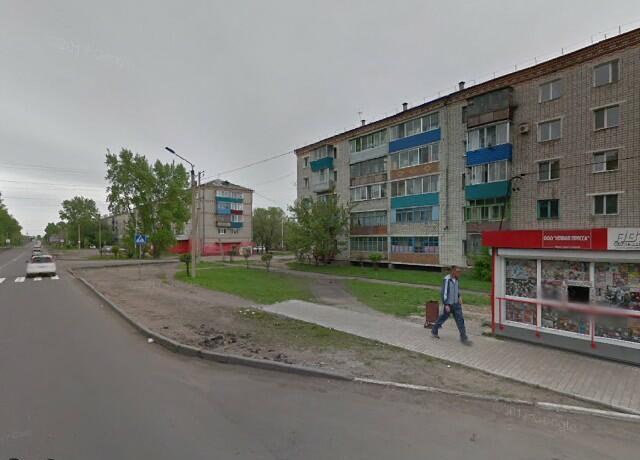 Улицы белогорска амурской области